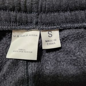 US Polo Assn. Gray, Sweatpants! Small
